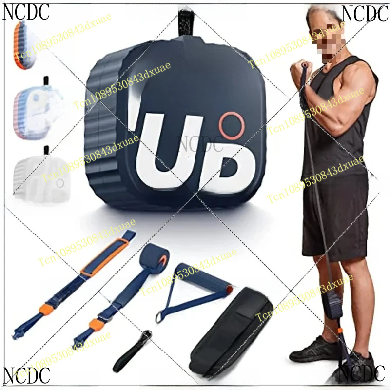 Sports Equipment Names - Equipamento de Fitness para Casa, Bandas