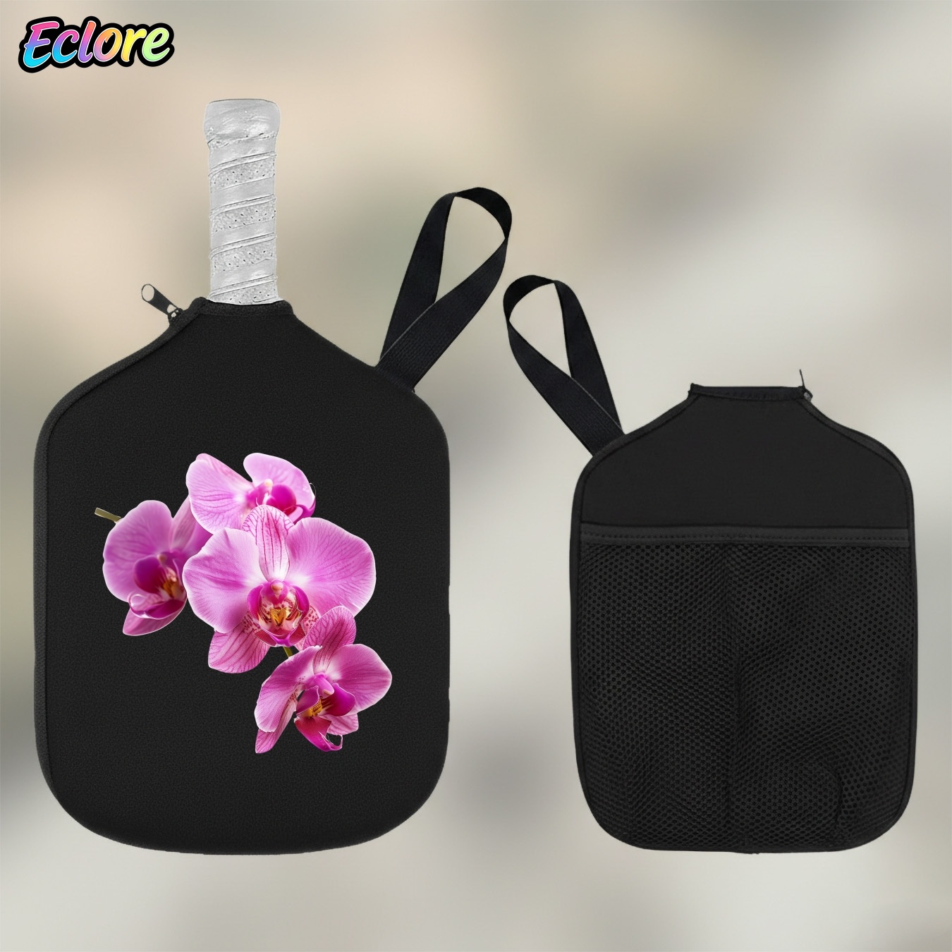 Sports Equipment Bag - Bolsa para Raquete de Pickleball Pink