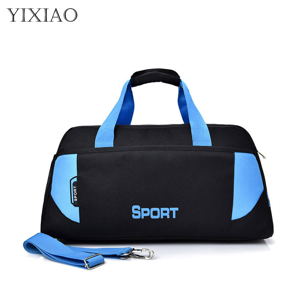 Sports Equipment Stores - YIXIAO-Nylon Outdoor Sports Bag para homens