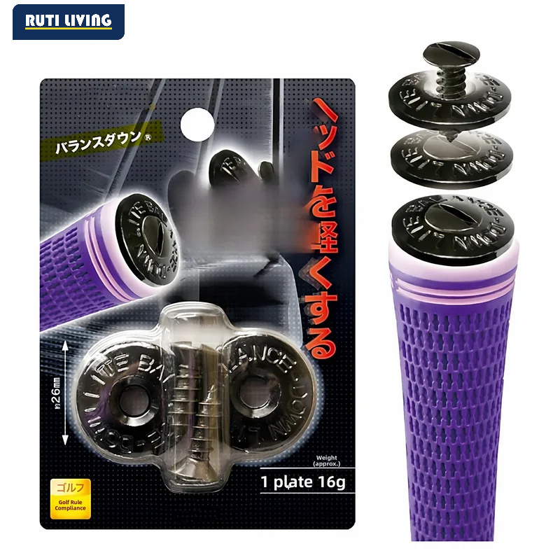 Sports Equipment Golf - Pesos de Chumbo para Empunhadura de