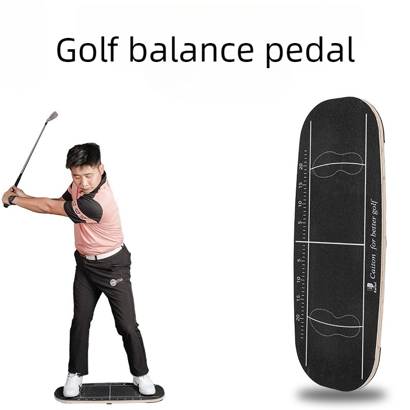 Prancha de Equilíbrio Antiderr - Sports Equipment Golf avaliação e preço