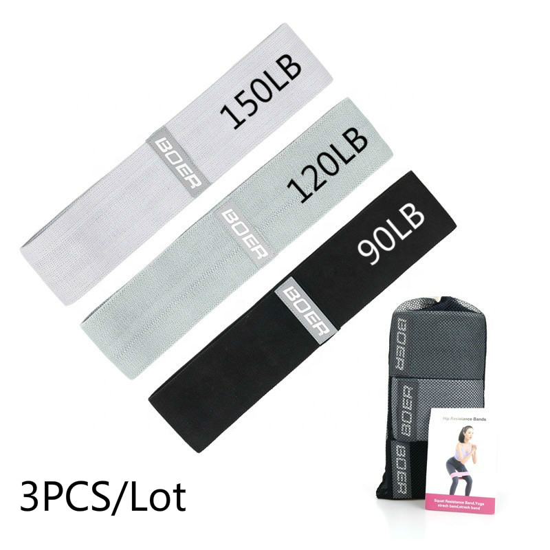 Conjunto de faixa elástica de  - Sports Equipment Names avaliação e preço