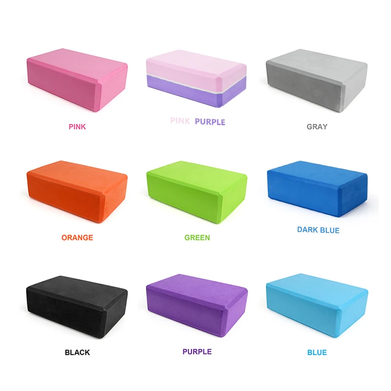 Bloco de espuma de eva para io - Sports Equipment Names avaliação e preço