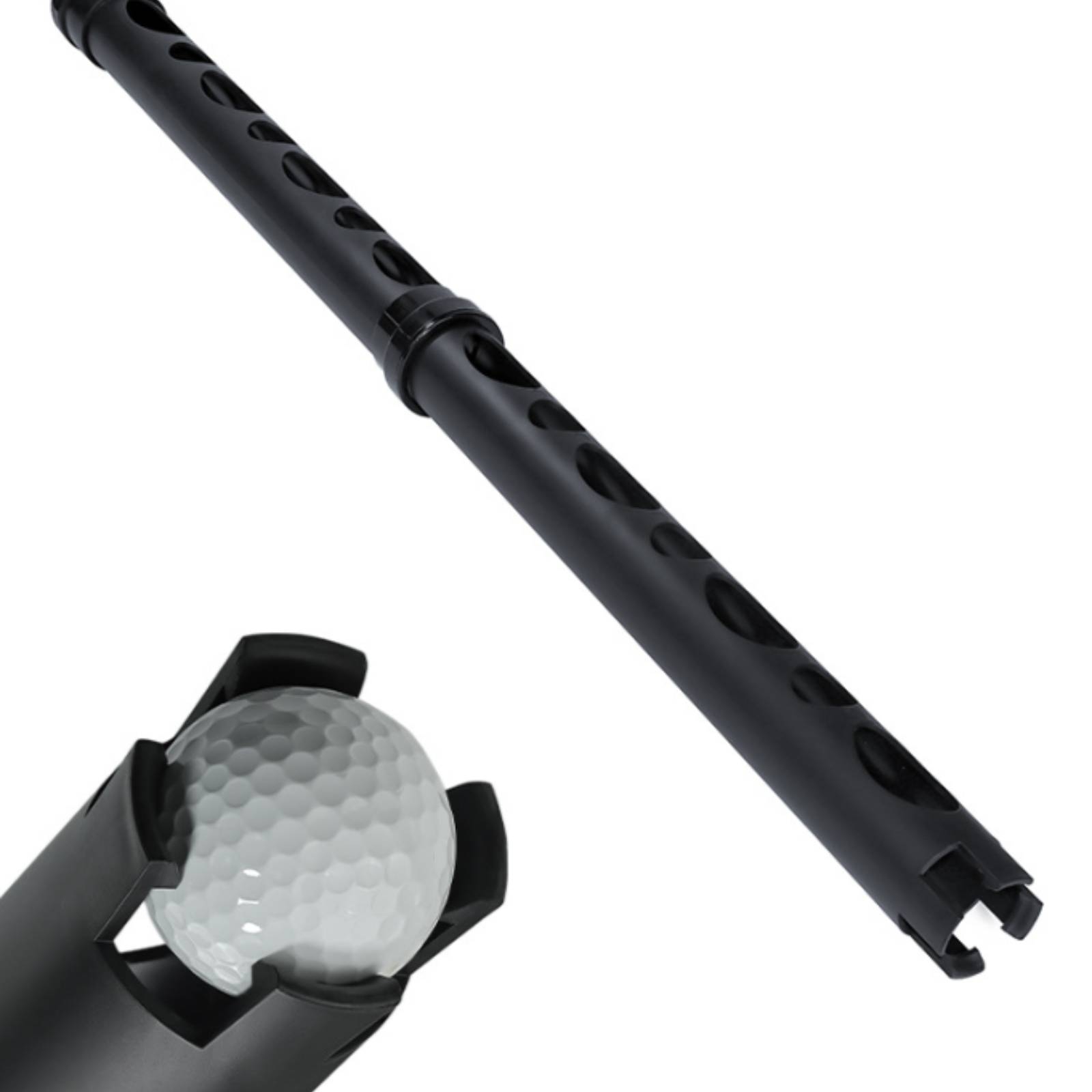 Tubo Coletor de Bolas de Golfe - Sports Equipment Golf avaliação e preço