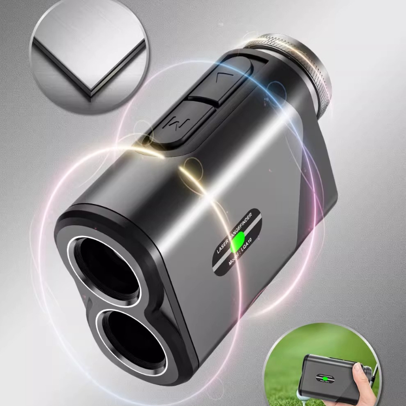 Mini telêmetro laser de golfe  - Sports Equipment Golf avaliação e preço