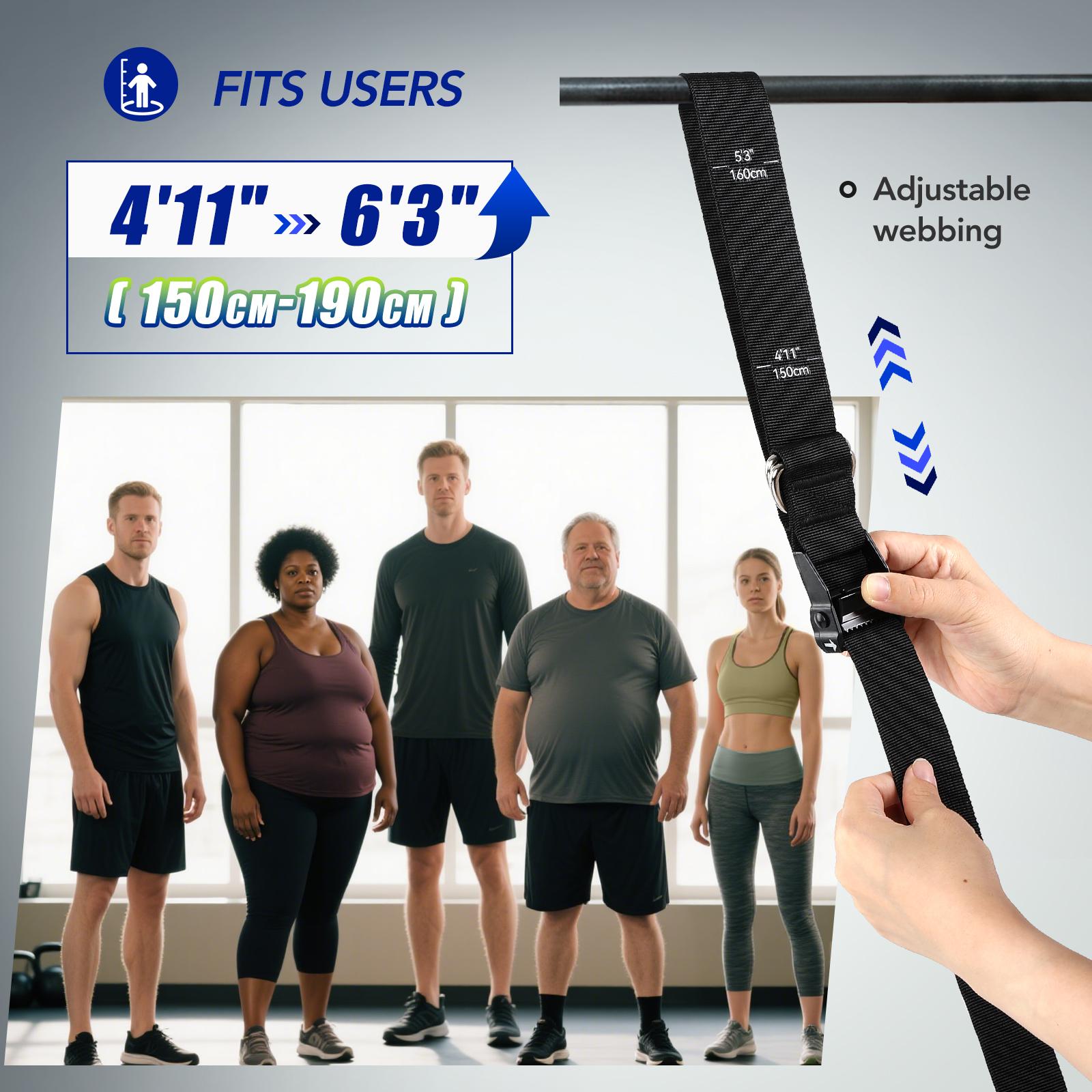 Conjunto de Faixas de Assistên - Sports Equipment Names avaliação e preço
