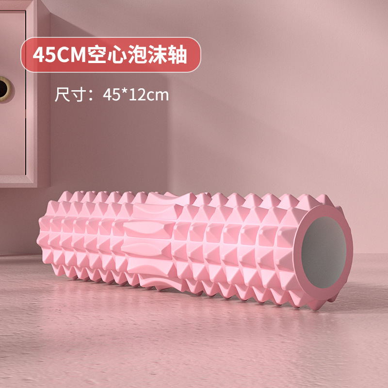 Rolo de Espuma Oco de 45cm com - Sports Equipment Names avaliação e preço