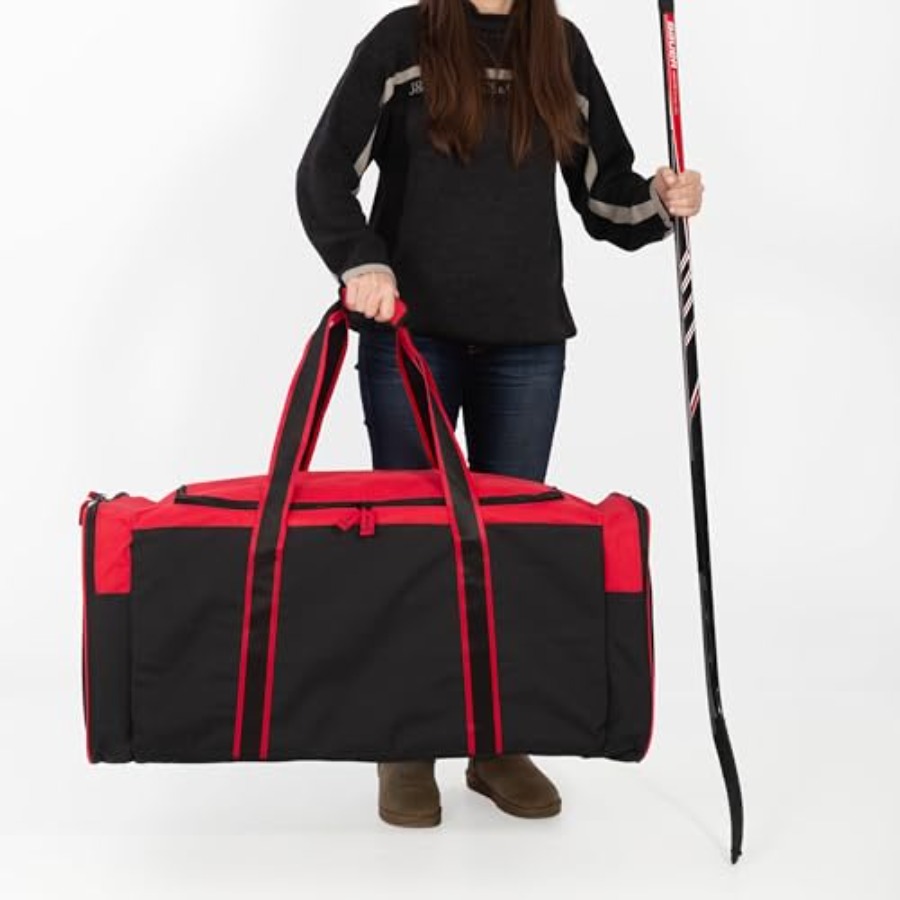 Bolsa de Viagem Esportiva Jets - Sports Equipment Bag avaliação e preço