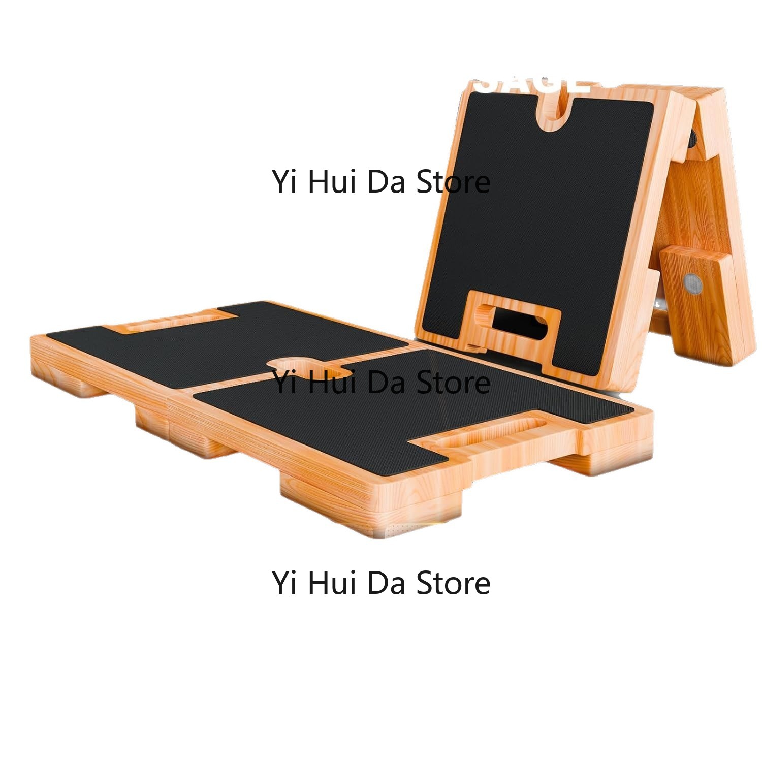 Placa de resistência em madeir - Sports Equipment Stores avaliação e preço