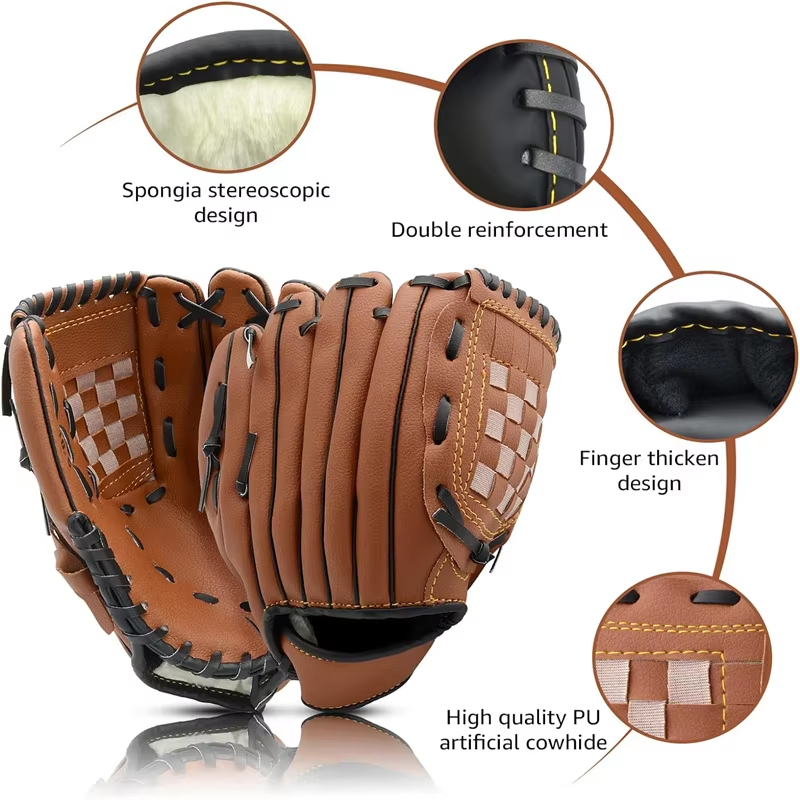 Luvas de beisebol para esporte - Sports Equipment 8 Year Old avaliação e preço