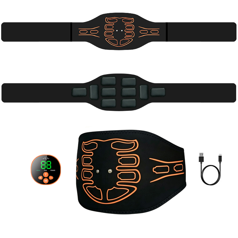 Cinto de Tonificação Abdominal - Sports Equipment Names avaliação e preço