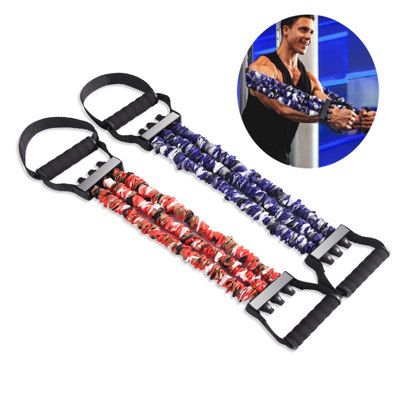 Expansor de peito faixa de res - Sports Equipment Names avaliação e preço