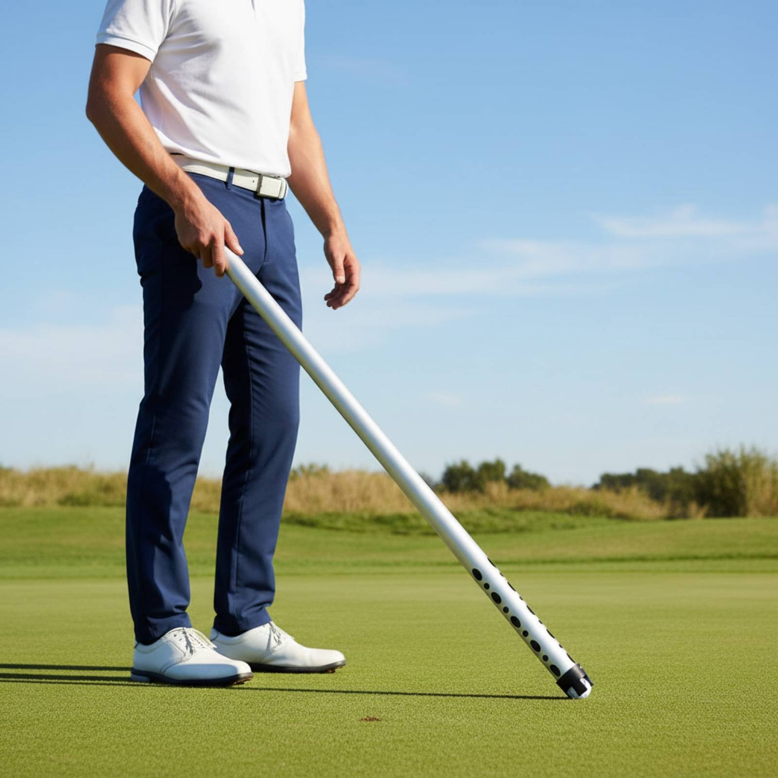 Coletor de bolas de golfe em l - Sports Equipment Golf avaliação e preço