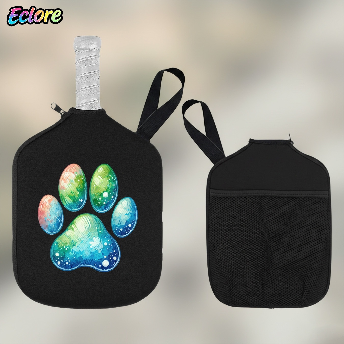 Bolsa para Raquete de Pickleba - Sports Equipment Bag avaliação e preço