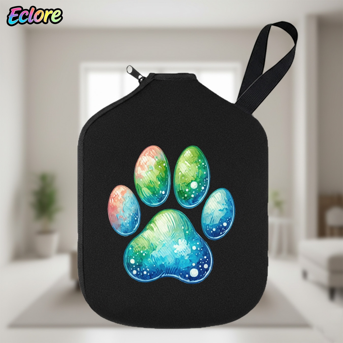 Bolsa para Raquete de Pickleba - Sports Equipment Bag avaliação e preço
