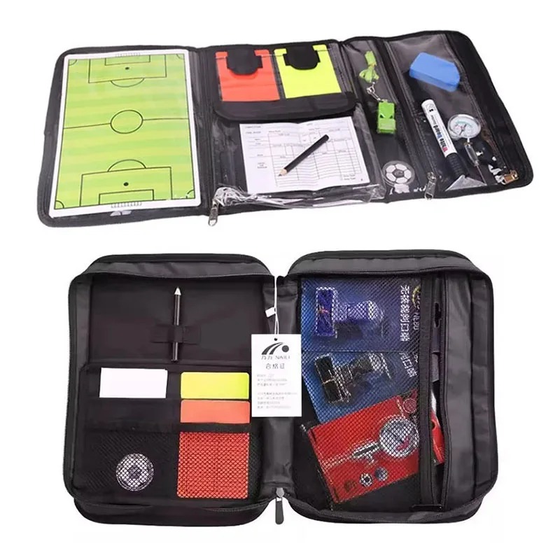 Conjunto de bolsa para árbitro - Sports Equipment Bag avaliação e preço